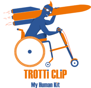 Logo Trotti clip
